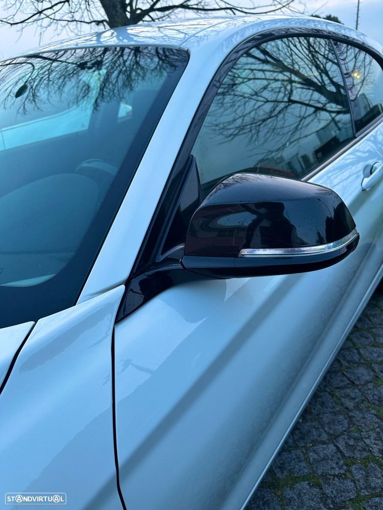 BMW 114 d Sport Line - 3