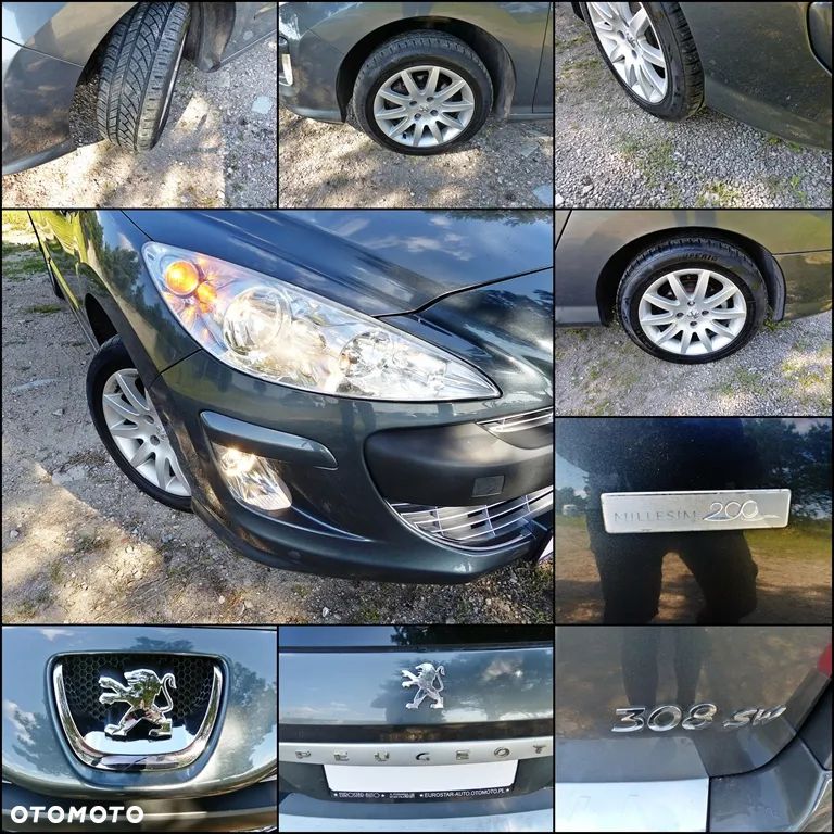 Peugeot 308 120 VTi Millesim 200 - 15