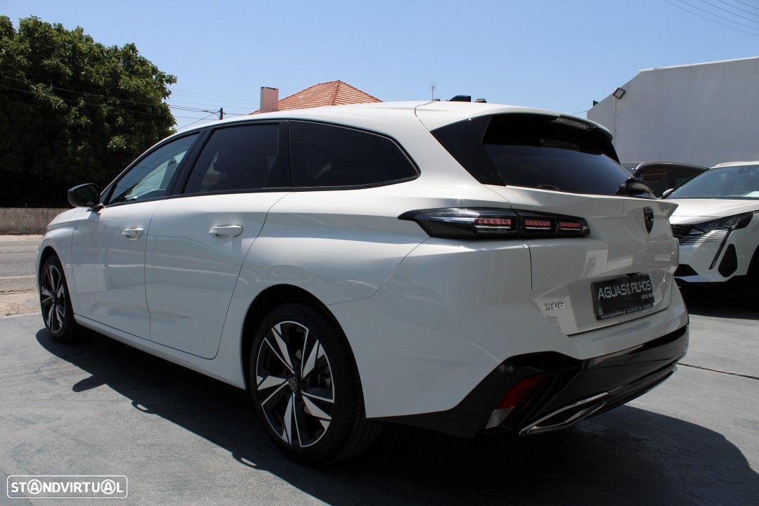 Peugeot 308 SW 1.2 PureTech Allure Pack EAT8 - 4