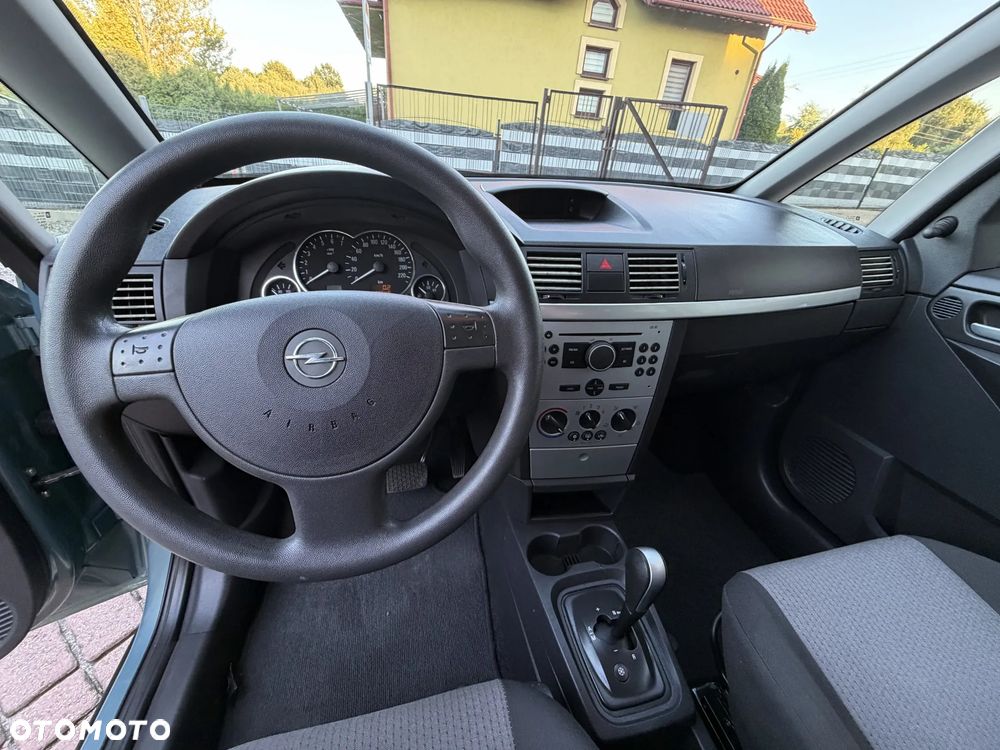 Opel Meriva 1.6 16V Enjoy Easytronic - 28