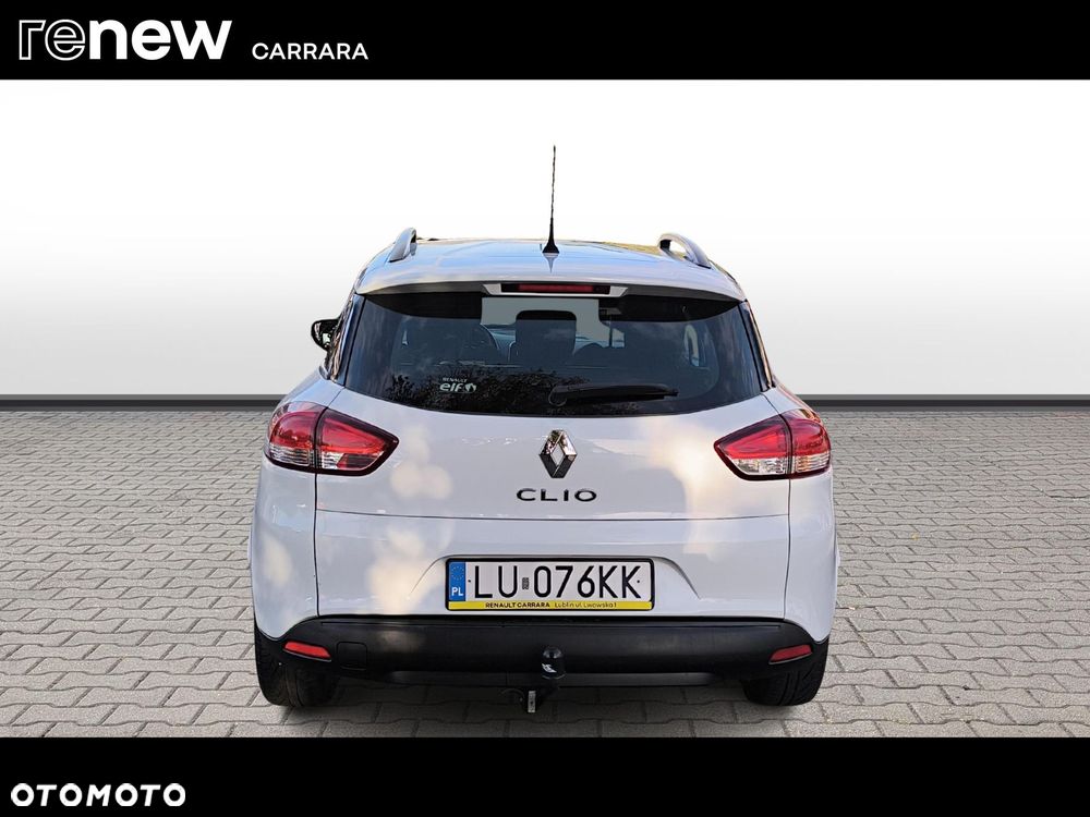 Renault Clio 1.5 dCi Energy Alize - 4