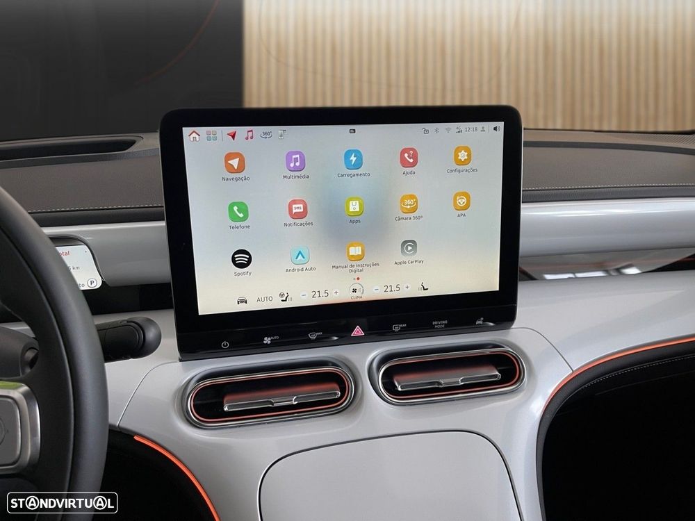 Smart #1 66 kWh Premium - 4