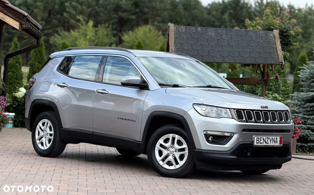 Jeep Compass 1.4 MultiAir Longitude - 15
