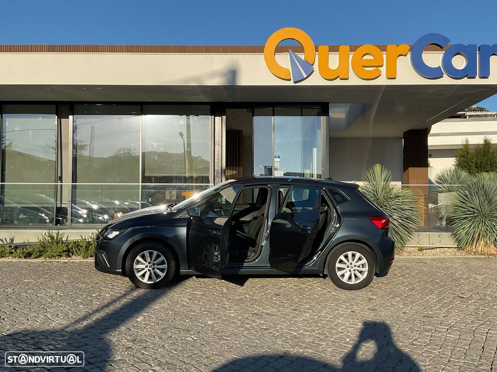 SEAT Ibiza 1.0 TSI Style DSG - 9