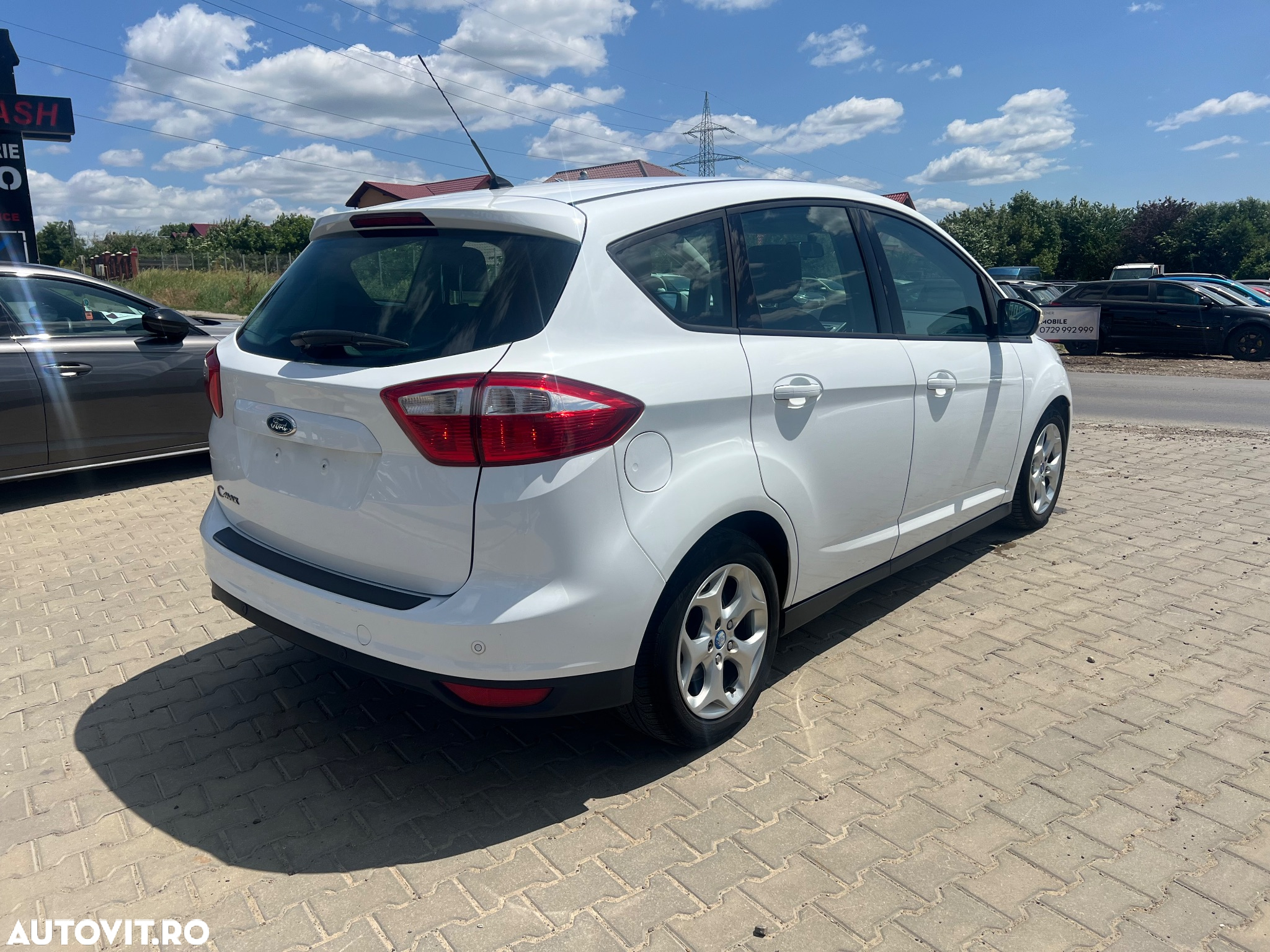 Ford C-Max 1.6 TDCi Titanium - 3