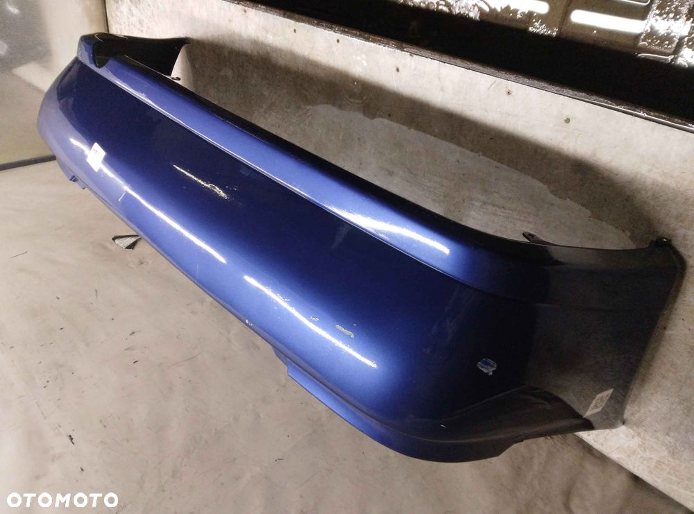 ^ ZDERZAK TYŁ TYLNY LEXUS IS200 IS 1 Gen. NIEBIESKI - 3