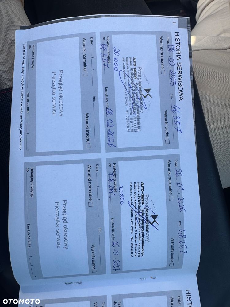 DS Automobiles DS 9 - 40