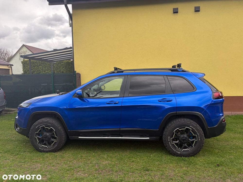 Jeep Cherokee 2.0 MJD Active Drive II Limited - 8