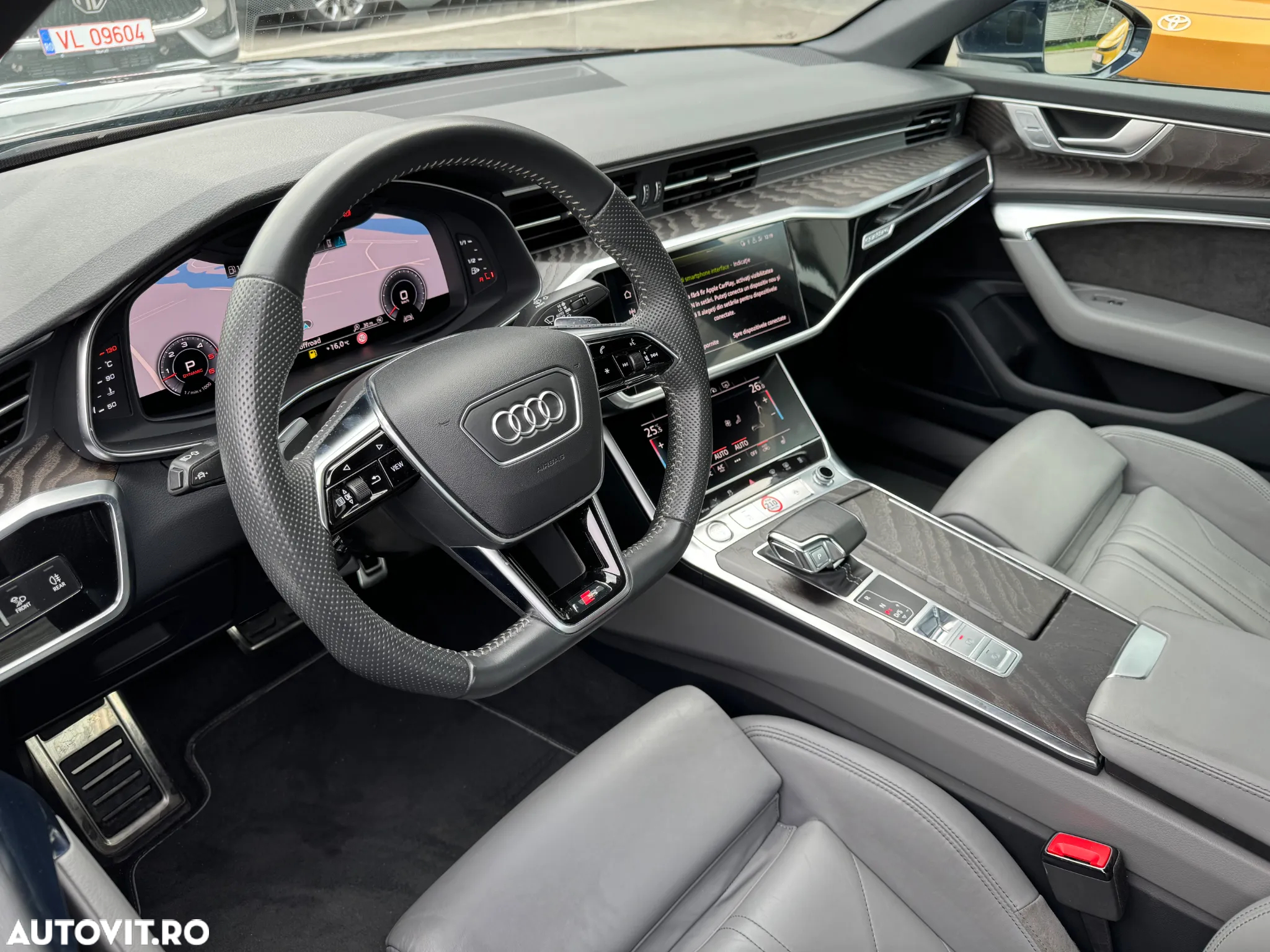 Audi A6 50 TDI quattro Tiptronic S line - 16