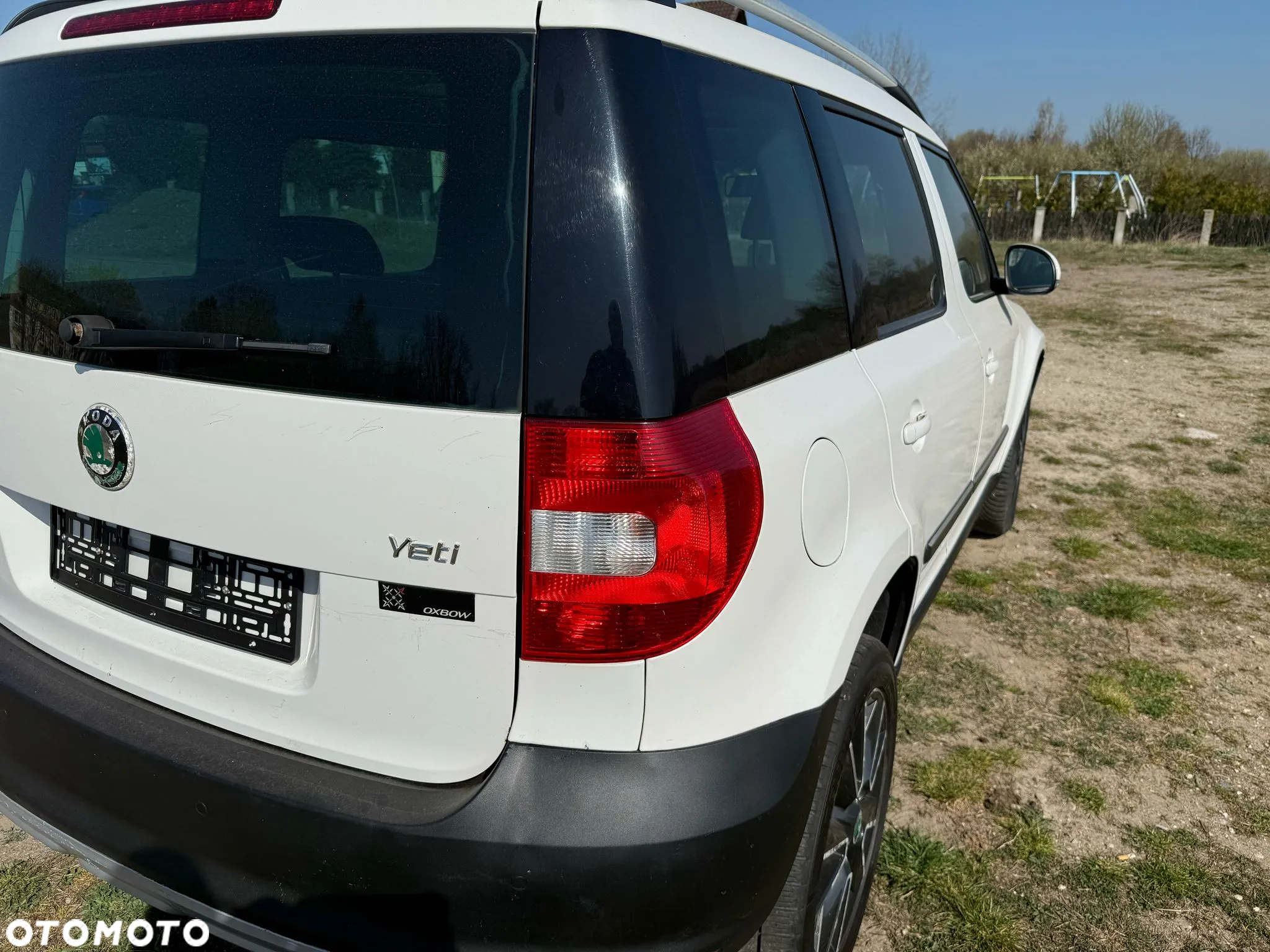 Skoda Yeti 1.2 TSI 4x2 Edition - 17
