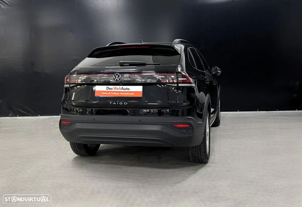 VW Taigo 1.0 TSI Urban DSG - 2
