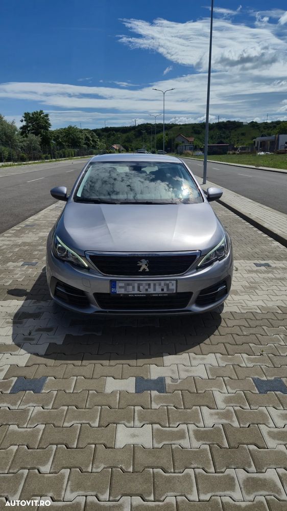 Peugeot 308 1.2 L PureTech Turbo S&S Active - 1