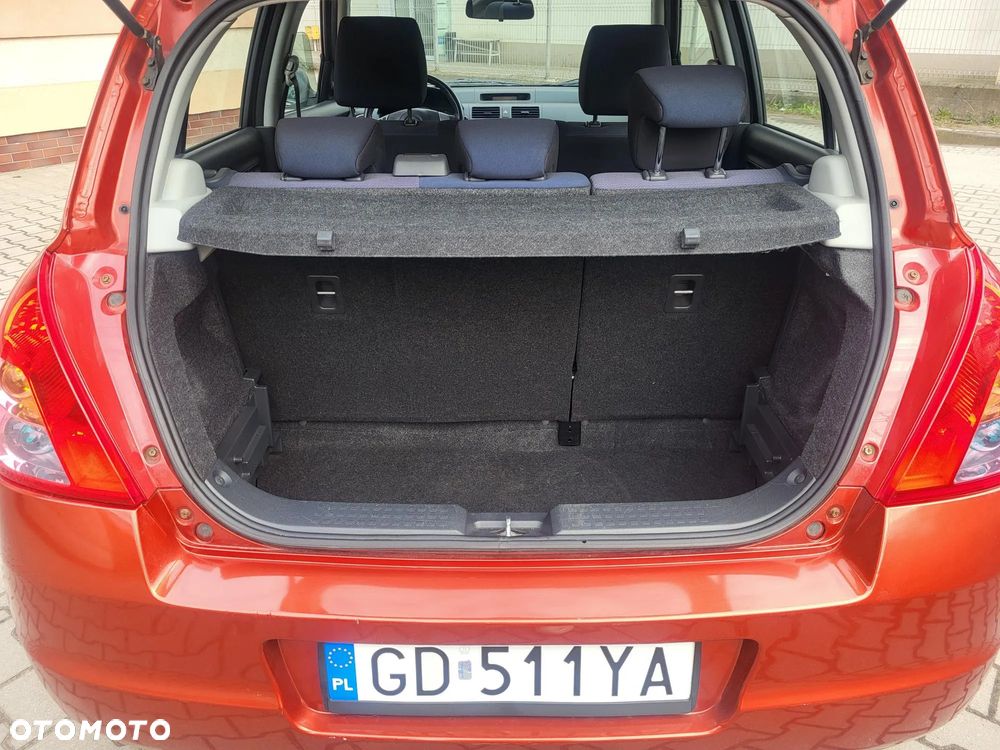 Suzuki Swift 1.3 GLX / Comfort - 8