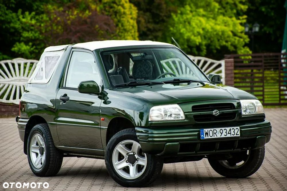 Suzuki Grand Vitara - 20