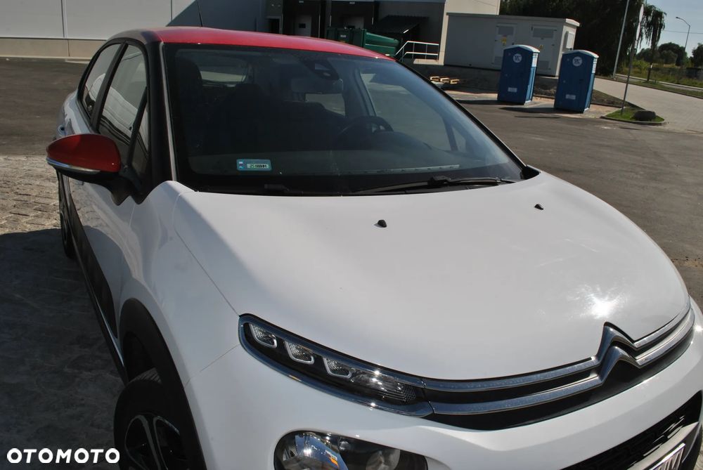 Citroën C3 1.2 PureTech Feel - 4