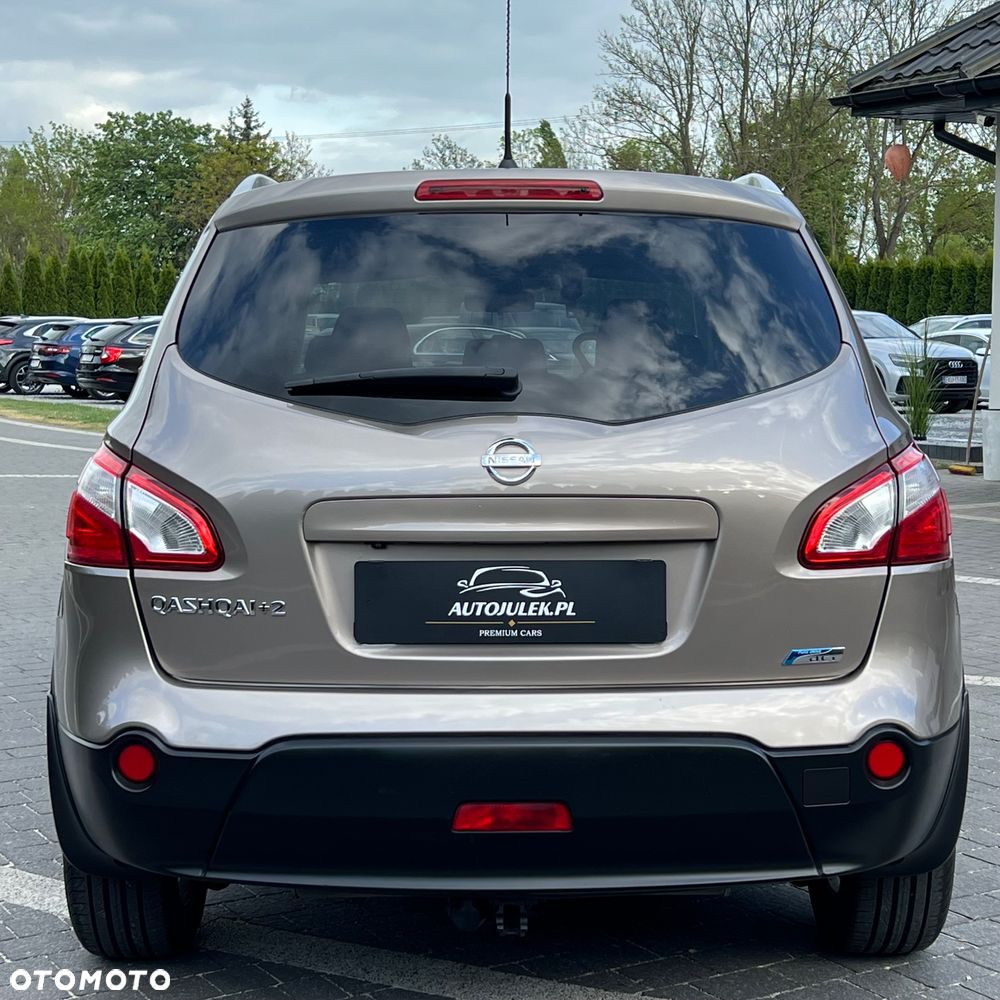 Nissan Qashqai+2 1.6 dCi DPF Start/Stop acenta - 3
