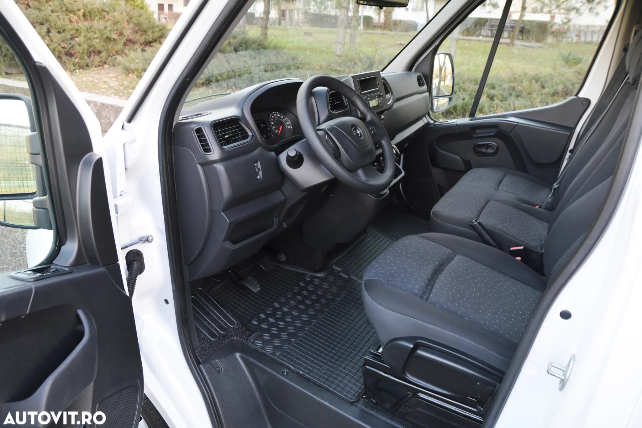 Opel Movano - 20