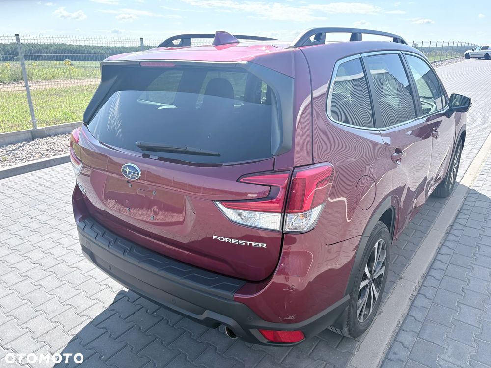 Subaru Forester - 8