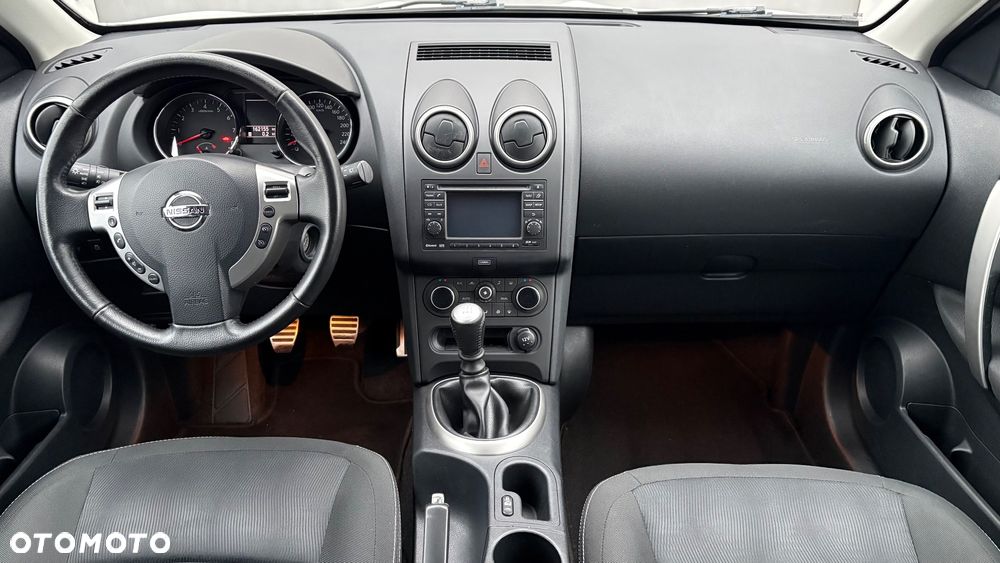 Nissan Qashqai+2 2.0 360 - 12