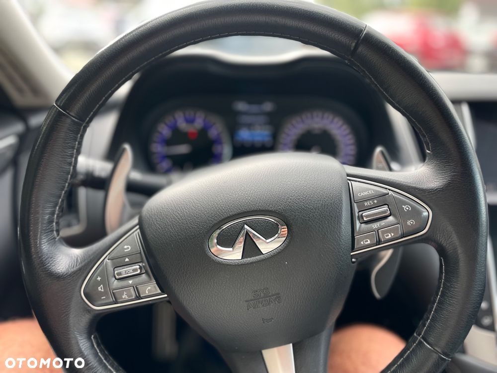 Infiniti Q50 2.2d Sport Executive EU6 - 15