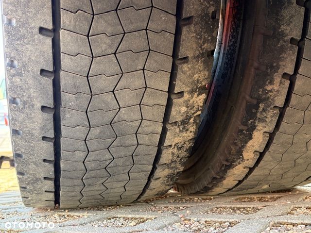 MAN TGX 18.510  BL SA RETARDER - 17