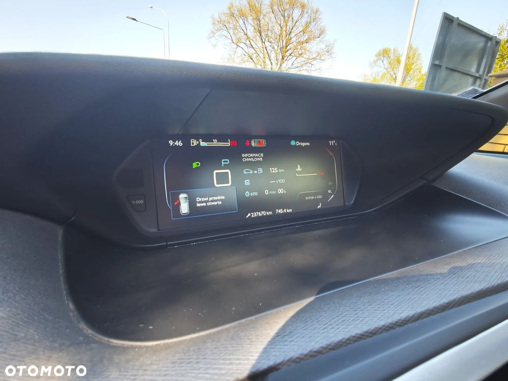 Citroën C4 Picasso BlueHDi 150 EAT6 Business Class - 27
