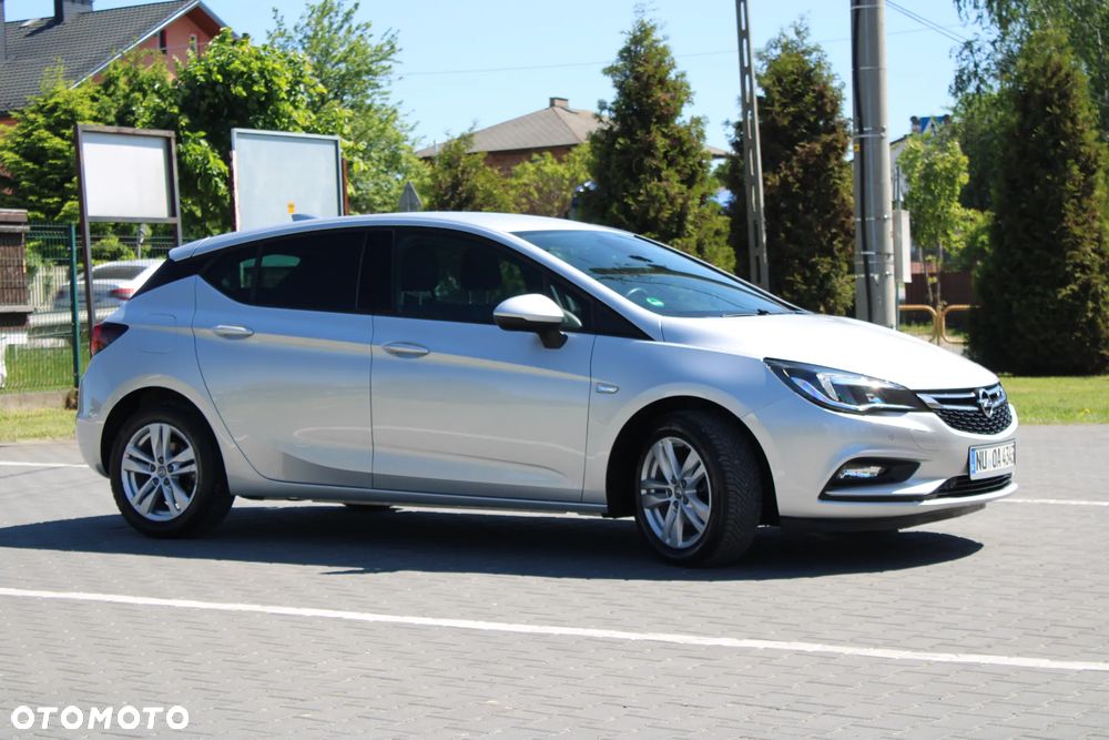 Opel Astra 1.0 Turbo Start/Stop Business - 12