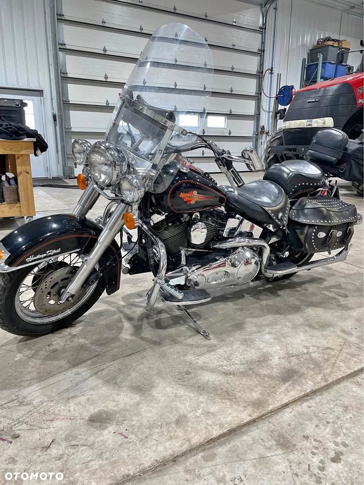 Harley-Davidson Softail Heritage Classic - 4