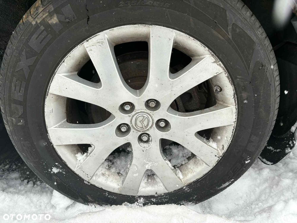 ALUFELGI MAZDA CX-7 - 1