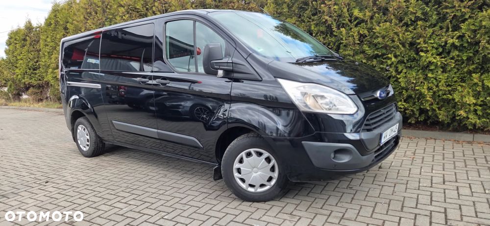 Ford TRANSIT CUSTOM - 19