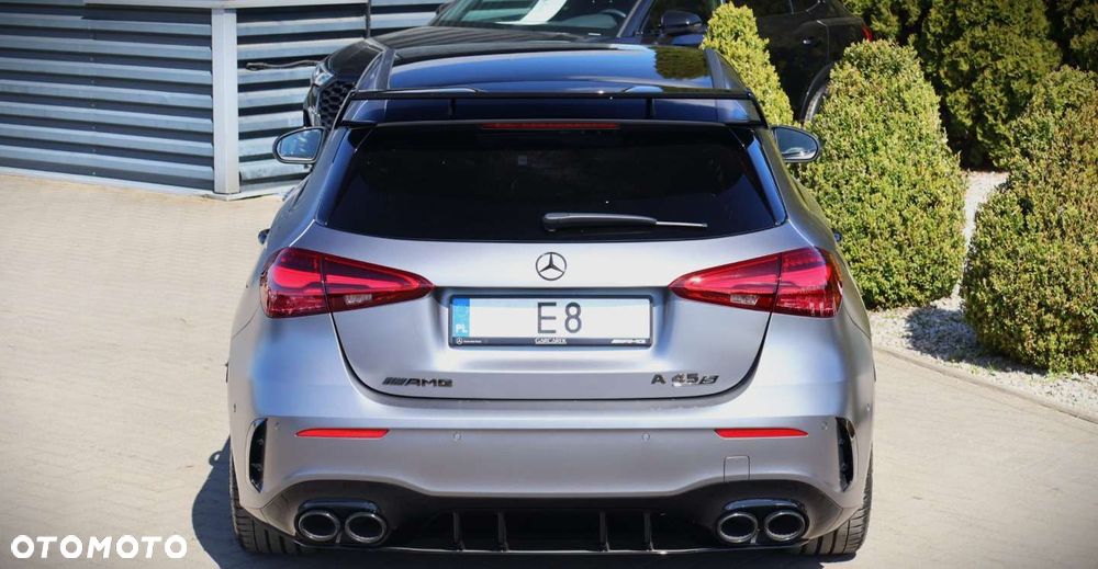 Mercedes-Benz Klasa A 45 S AMG 4-Matic 8G-DCT - 7