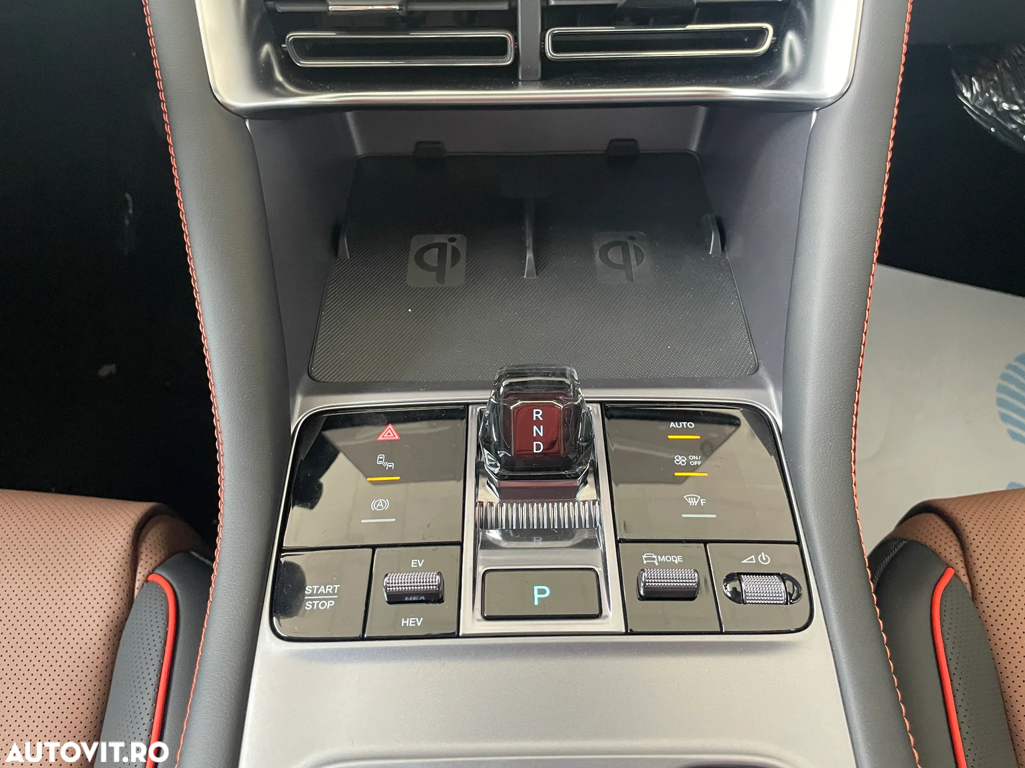 Byd Seal U DM-i PHEV Boost - 11