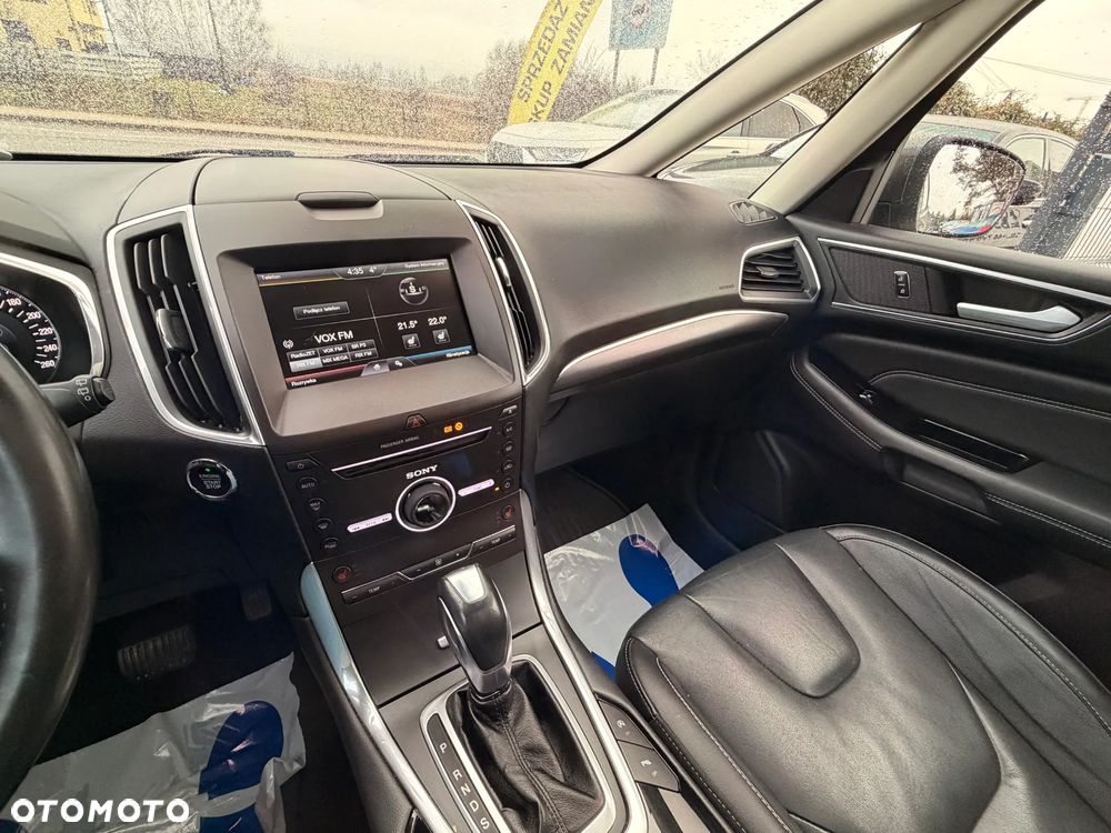 Ford S-Max 2.0 TDCi 4WD Titanium PowerShift - 22