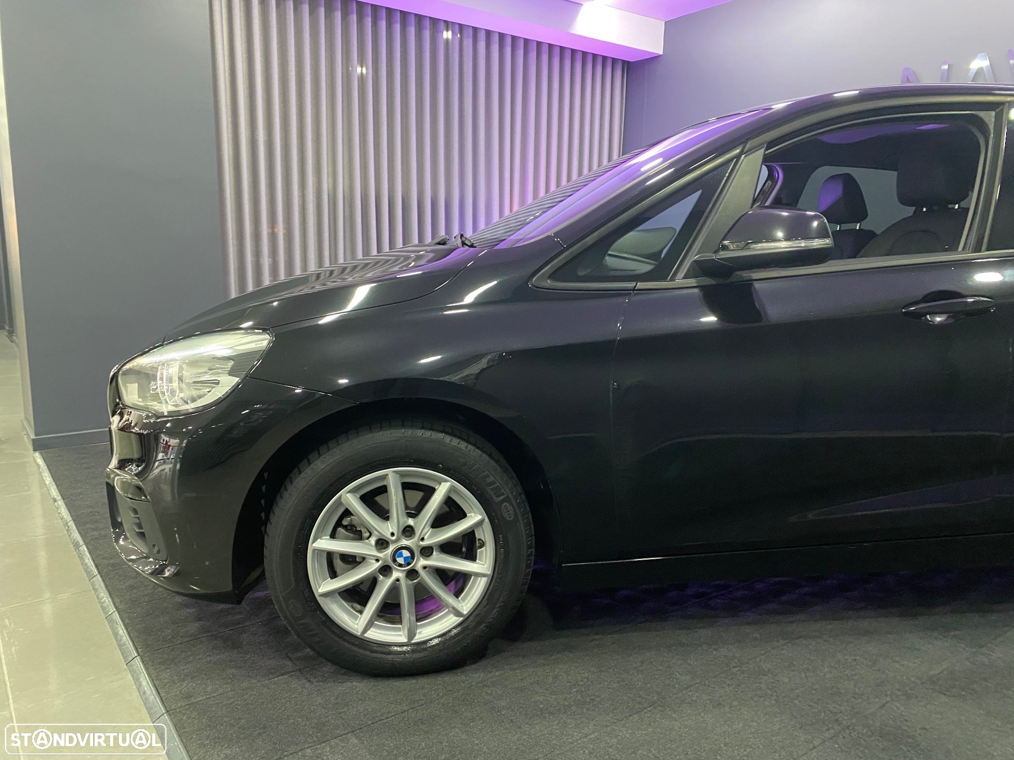 BMW 216 Active Tourer d Line Sport - 7