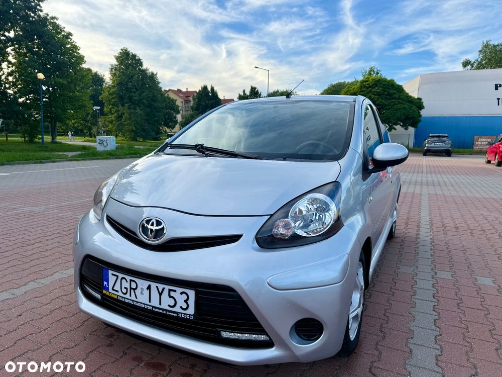 Toyota Aygo Multi Mode Cool - 1