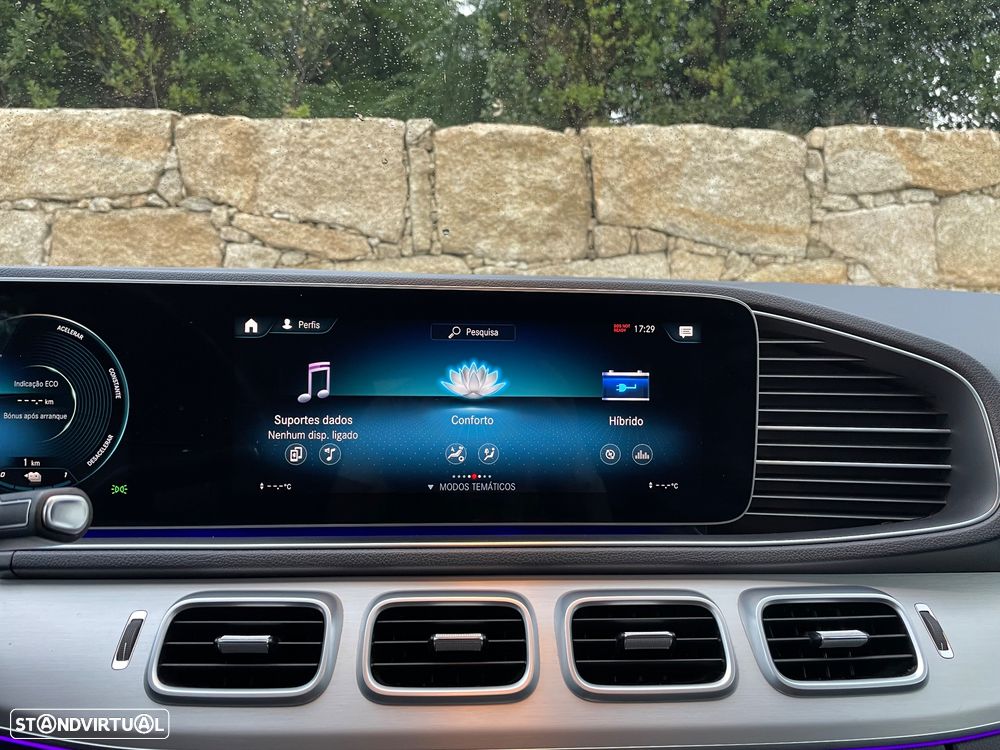 Mercedes-Benz GLE 350 de 4Matic - 30