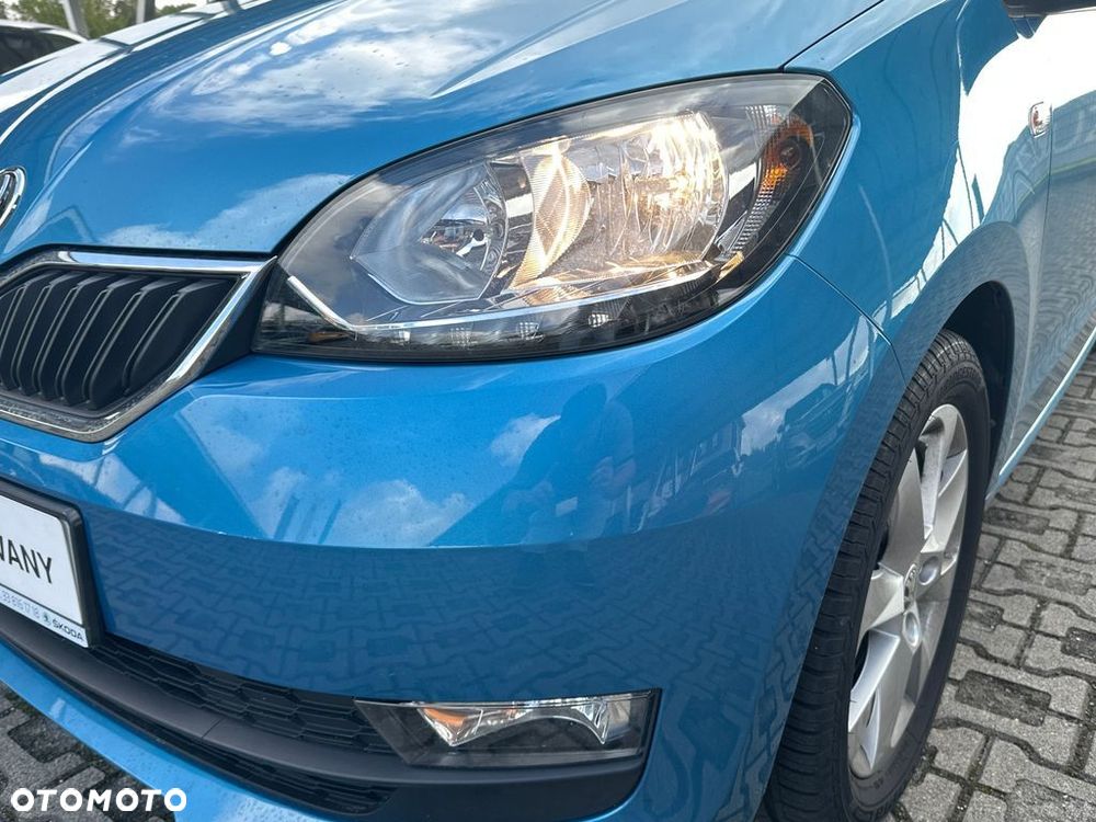 Skoda Citigo 1.0 Style - 9