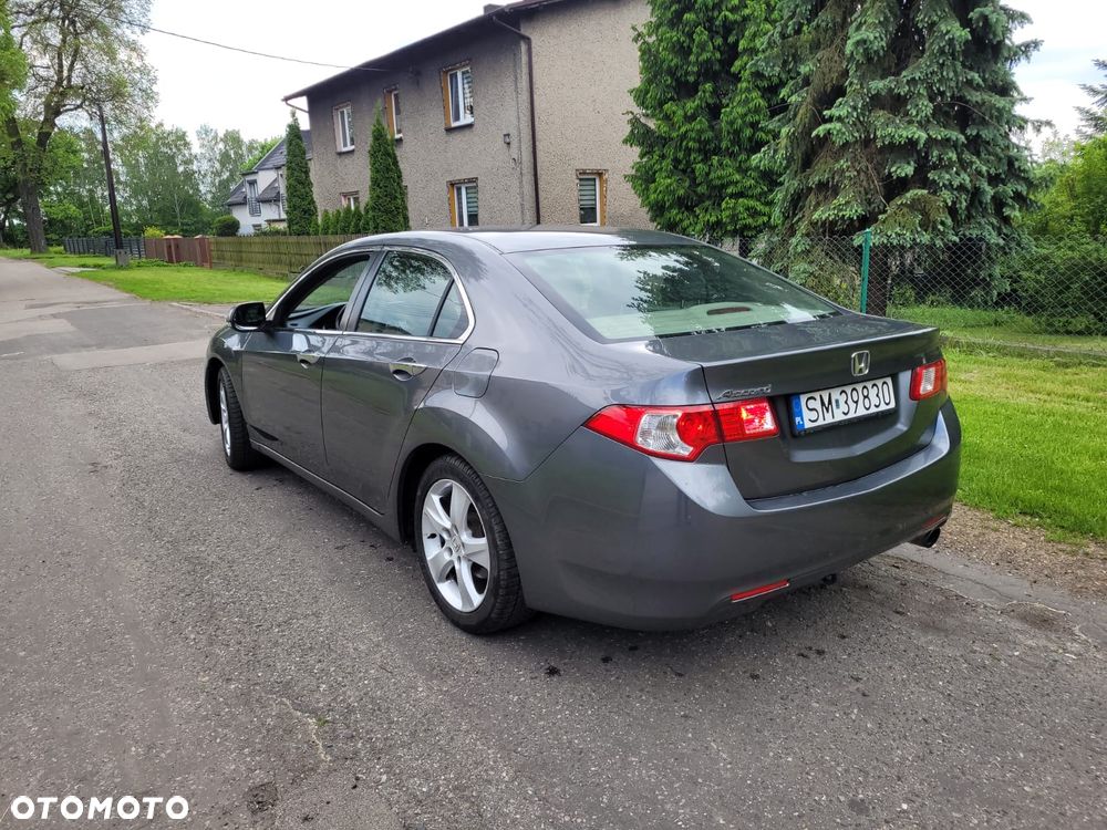 Honda Accord 2.0 Elegance - 4