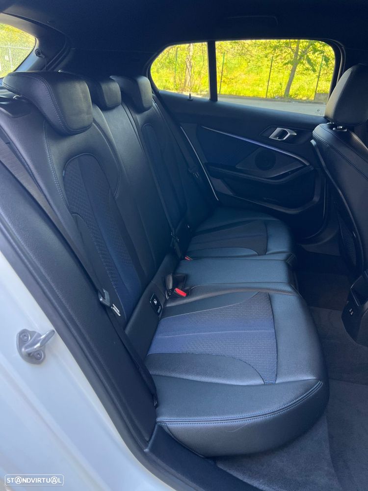 BMW 116 d Pack M Auto - 31