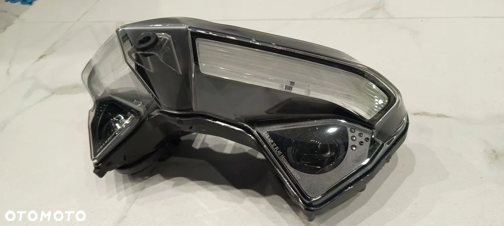 DUCATI PANIGALE V4 REFLEKTOR LAMPA PRZÓD LED - 8