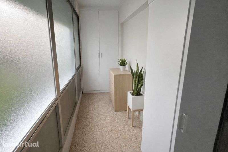 Apartamento T4 com marquise - Grande imagem: 4/12