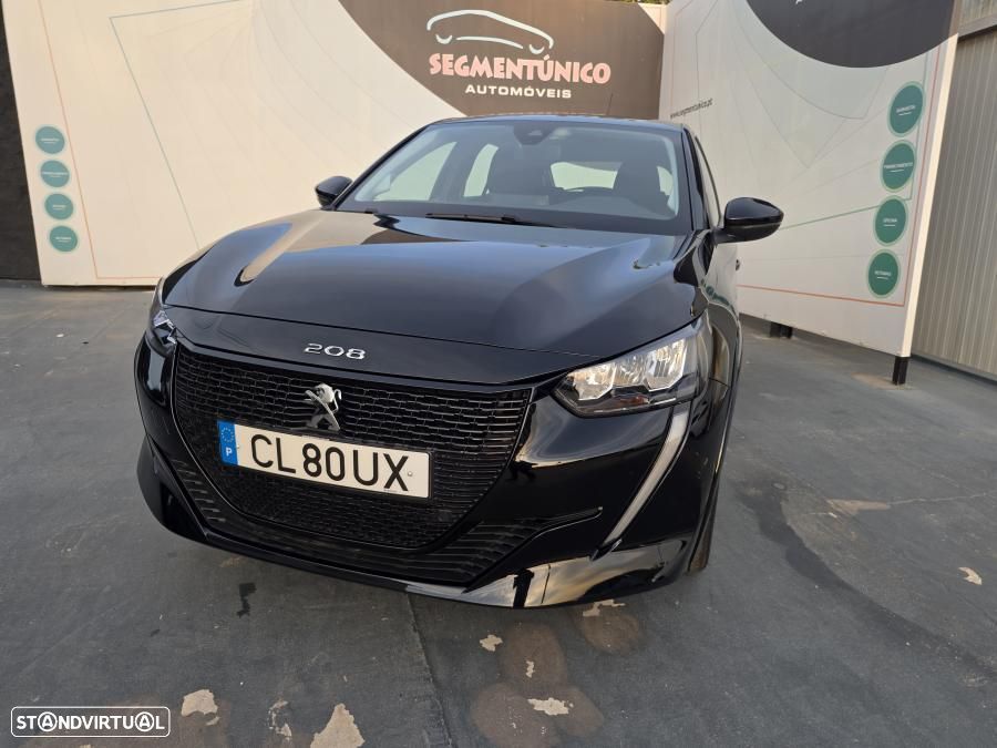 Peugeot e-208 50 kWh Active Pack - 5
