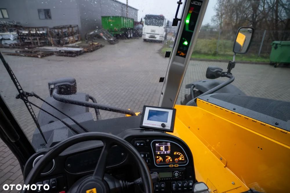 JCB TL 527-58 + WAGA Agri Ładowarka Teleskopowa Manitou Bobcat Weidemann  JAK NOWA! T4i IIIb Stan wzorowy Posiadam wiele maszyn Zapraszam - 38