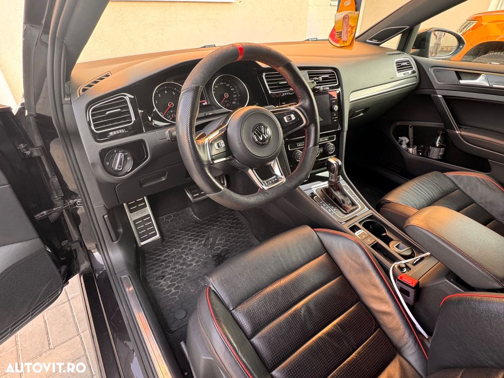 Volkswagen Golf GTI (BlueMotion Technology) DSG - 7