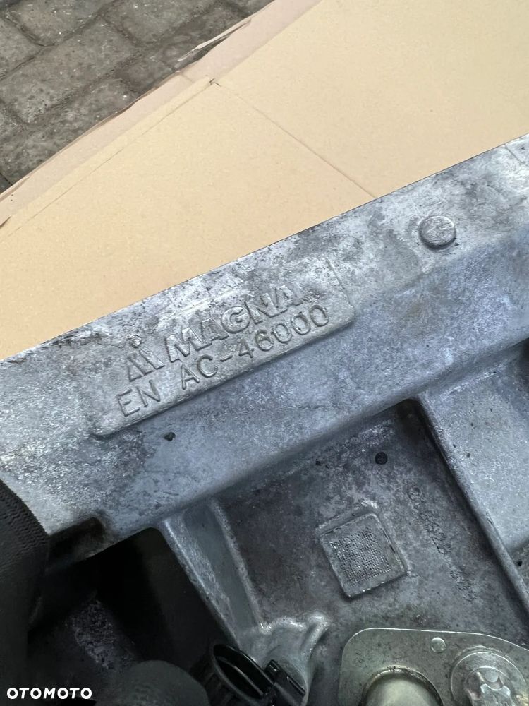 Skrzynia biegów DW5006 Nissan X-Trail T32 1.3 DIG-T LIFT KAD - 6