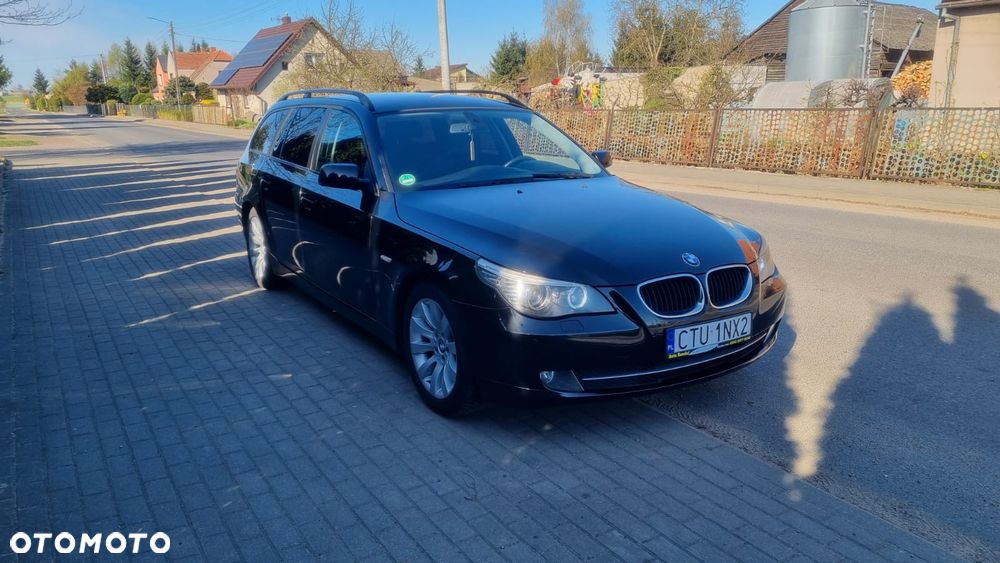 BMW Seria 5 520d - 1