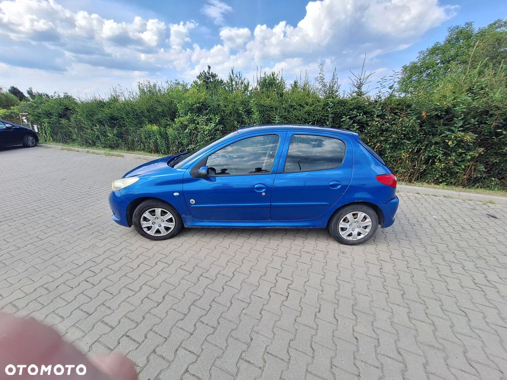 Peugeot 206 plus