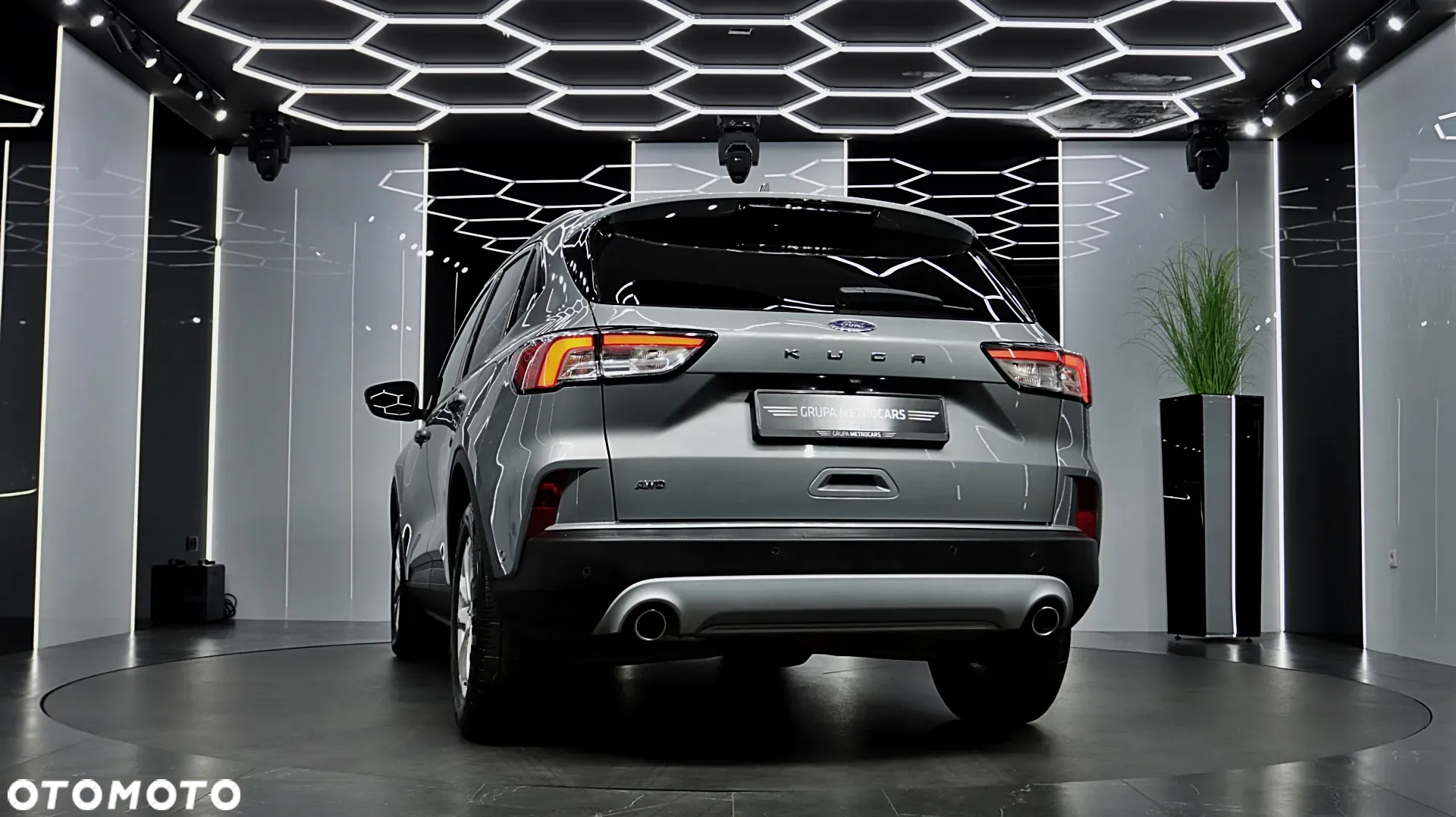 Ford Kuga 2.0 EcoBlue AWD Titanium - 8