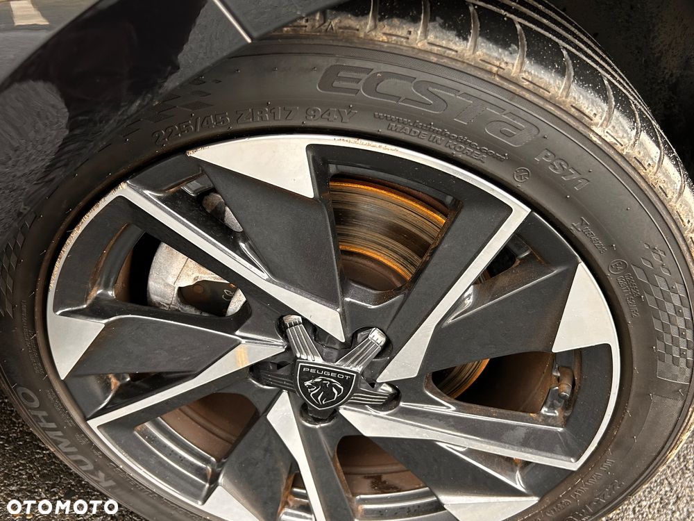 Peugeot 308 BlueHDi 130 EAT8 Allure Pack - 37