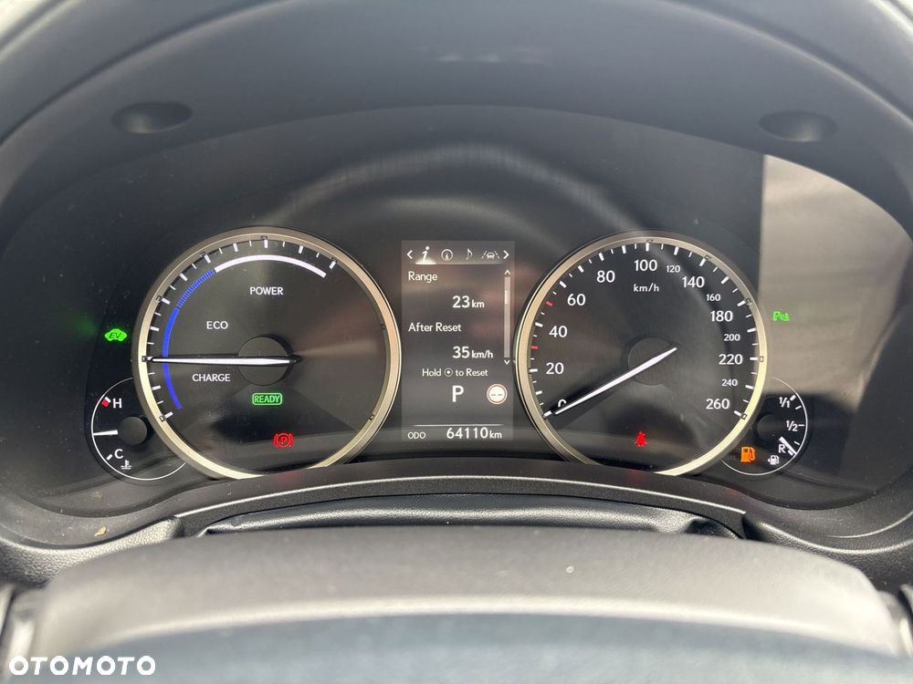 Lexus NX 300h F Impression AWD - 14